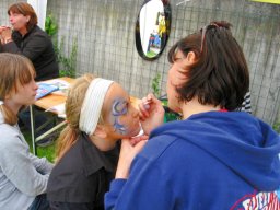 Familientag bei den Naturfreunden 2009